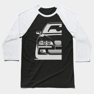 E39 LCI Baseball T-Shirt